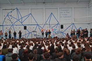 Acte en favor de la PAU