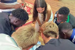 Frontera Sud Kostka 6