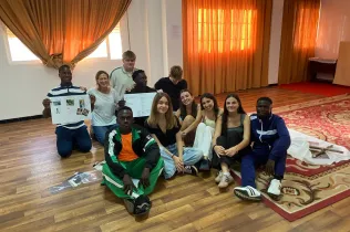 Frontera Sud Kostka 7