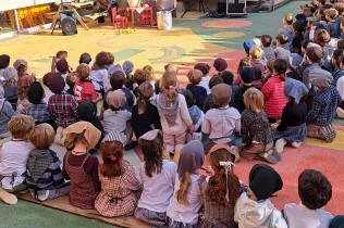 Castanyada 25 - Sant Ignasi - Jesuïtes Sarrià