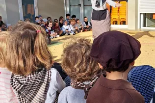 Castanyada 25 - Sant Ignasi - Jesuïtes Sarrià