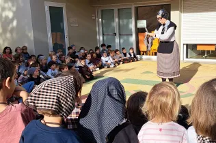 Castanyada 25 - Sant Ignasi - Jesuïtes Sarrià