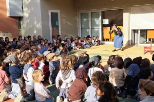 Castanyada 25 - Sant Ignasi - Jesuïtes Sarrià