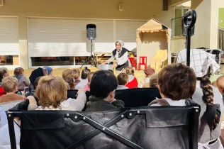 Castanyada 25 - Sant Ignasi - Jesuïtes Sarrià