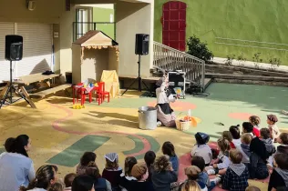 Castanyada 25 - Sant Ignasi - Jesuïtes Sarrià