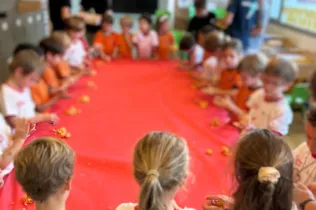 Castanyada 25 - Sant Ignasi - Jesuïtes Sarrià