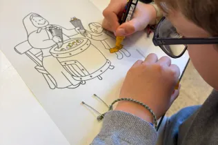 Castanyada 25 - Sant Ignasi - Jesuïtes Sarrià