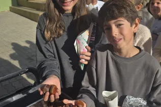 Castanyada 25 - Sant Ignasi - Jesuïtes Sarrià