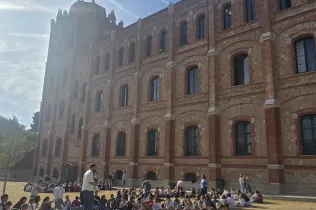 Castanyada 25 - Sant Ignasi - Jesuïtes Sarrià