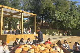 Castanyada 25 - Sant Ignasi - Jesuïtes Sarrià