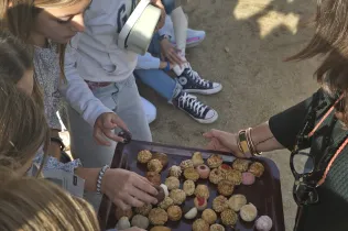 Castanyada 25 - Sant Ignasi - Jesuïtes Sarrià