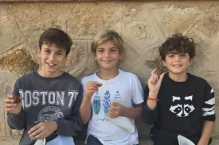 Castanyada 25 - Sant Ignasi - Jesuïtes Sarrià