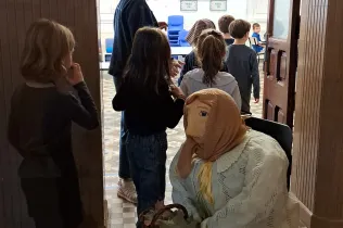 Castanyada 25 - Sant Ignasi - Jesuïtes Sarrià