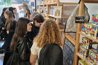 Alumnat de Jesuïtes Bellvitge d'Educació Infantil viu l’experiència d’ECOTRIBU