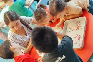 Lligams intercursos a Jesuïtes Bellvitge