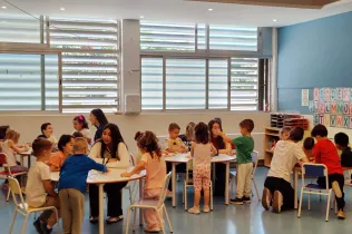 Lligams intercursos a Jesuïtes Bellvitge