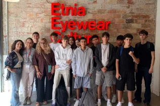 A l'FP de Jesuïtes Bellvitge l'alumnat coneix la seva futura professió des del principi. 