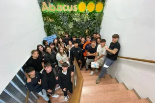 Al Joan XXIII connectem el món laboral amb visites a empreses de diferents sectors.