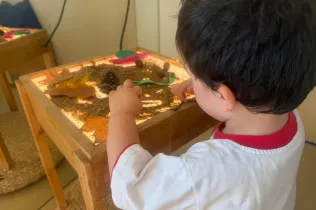 Llar 2 sant ignasi experimentacio