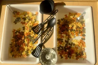 Llar 2 sant ignasi experimentacio