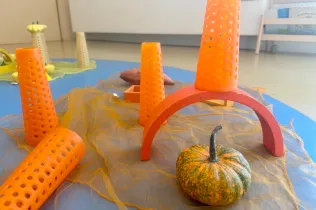 Llar 2 sant ignasi experimentacio