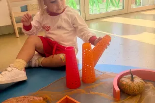 Llar 2 sant ignasi experimentacio