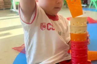 Llar 2 sant ignasi experimentacio