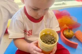 Llar 2 sant ignasi experimentacio