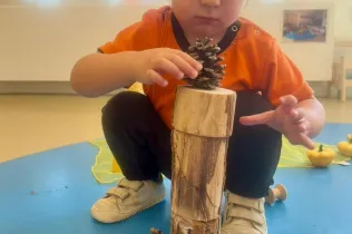 Llar 2 sant ignasi experimentacio