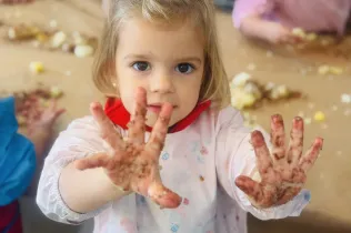 experimentació llar d infants sant ignasi