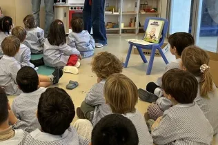 node reparem - Infantil -Sant Ignasi -Jesuites sarrià