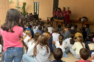 NEI6_Sisè ens mou_Jesuïtes Sarrià - Sant Ignasi