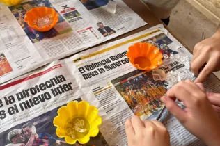 NEI6_Sisè ens mou_Jesuïtes Sarrià - Sant Ignasi