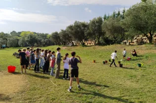 NEI6_Sisè ens mou_Jesuïtes Sarrià - Sant Ignasi