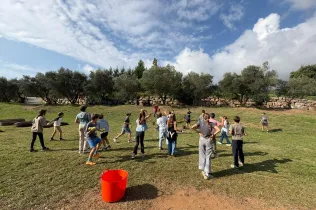 NEI6_Sisè ens mou_Jesuïtes Sarrià - Sant Ignasi