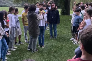 NEI6_Sisè ens mou_Jesuïtes Sarrià - Sant Ignasi