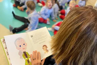 reparem iNFANTIL SANT IGNASI SARRIA