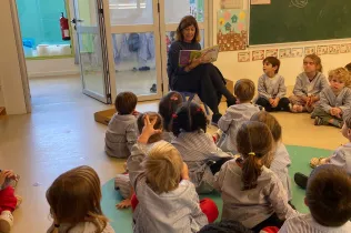 reparem iNFANTIL SANT IGNASI SARRIA