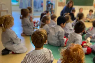 reparem iNFANTIL SANT IGNASI SARRIA