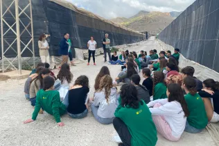 frontera sud