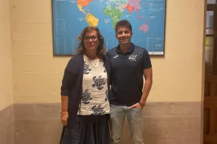 Presentació internacional-Sant Ignasi