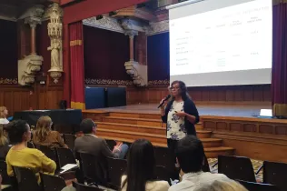 Presentació internacional-Sant Ignasi