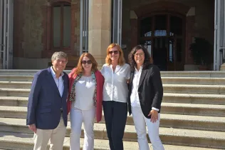 Presentació internacional-Sant Ignasi