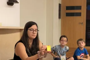 Bagul Magis per celebrar Sant Joan XXIII a Jesuïtes Bellvitge