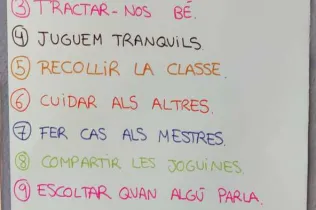 Decàleg de la serenor del Joan XXIII