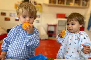 tardor-llar infants sant ignasi jesuites sarrià