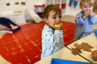 tardor-llar infants sant ignasi jesuites sarrià