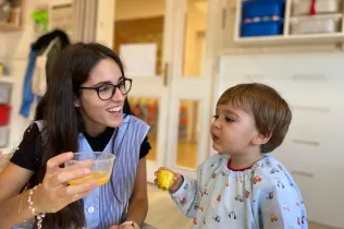 tardor-llar infants sant ignasi jesuites sarrià