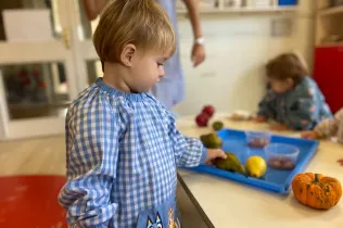 tardor-llar infants sant ignasi jesuites sarrià