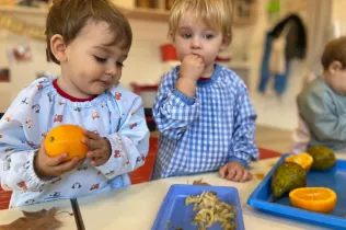 tardor-llar infants sant ignasi jesuites sarrià
